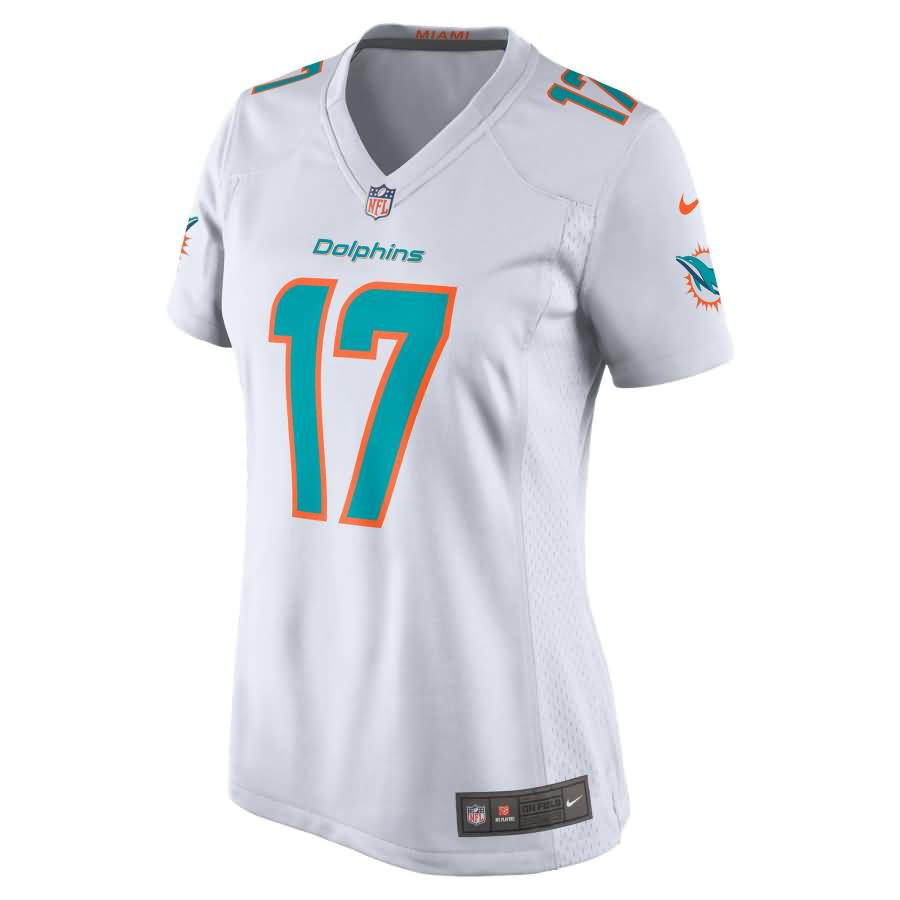 Ryan Tannehill Miami Dolphins Nike Women's New 2018 Game Jersey - White