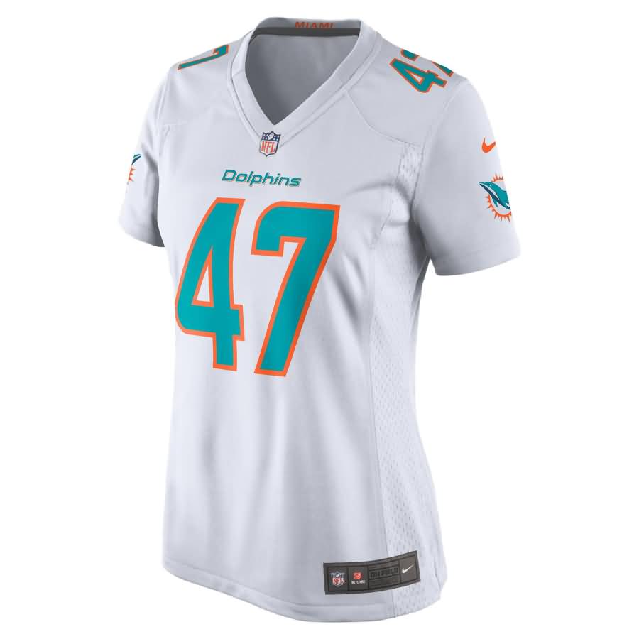 Kiko Alonso Miami Dolphins Nike Women's New 2018 Game Jersey - White