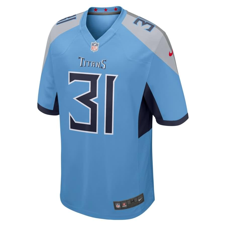 Kevin Byard Tennessee Titans Nike New 2018 Game Jersey - Light Blue