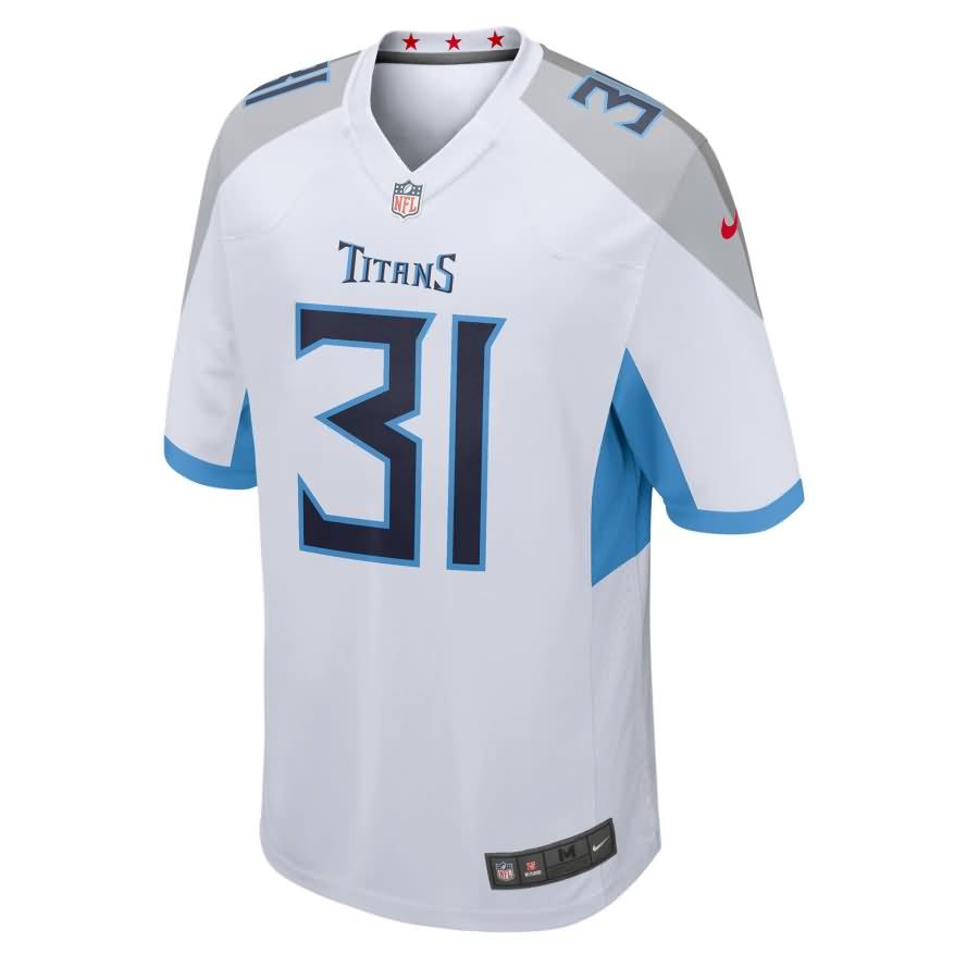 Kevin Byard Tennessee Titans Nike New 2018 Game Jersey - White