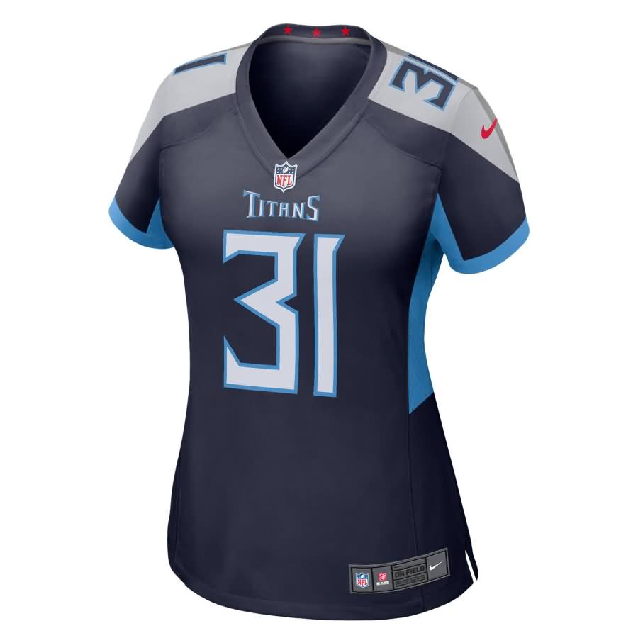 Kevin Byard Tennessee Titans Nike Women's New 2018 Game Jersey - Navy