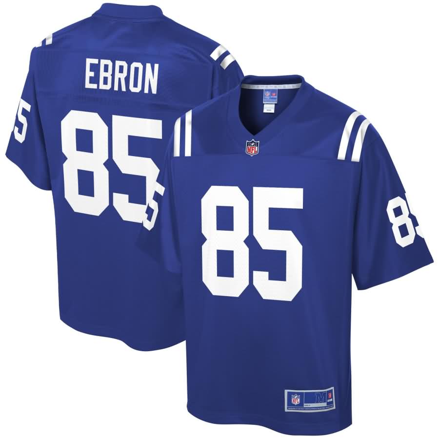 Eric Ebron Indianapolis Colts NFL Pro Line Player Jersey - Royal