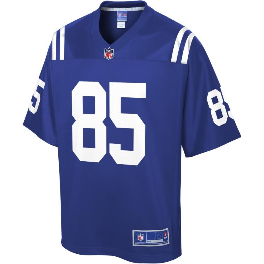 Eric Ebron Indianapolis Colts NFL Pro Line Player Jersey - Royal