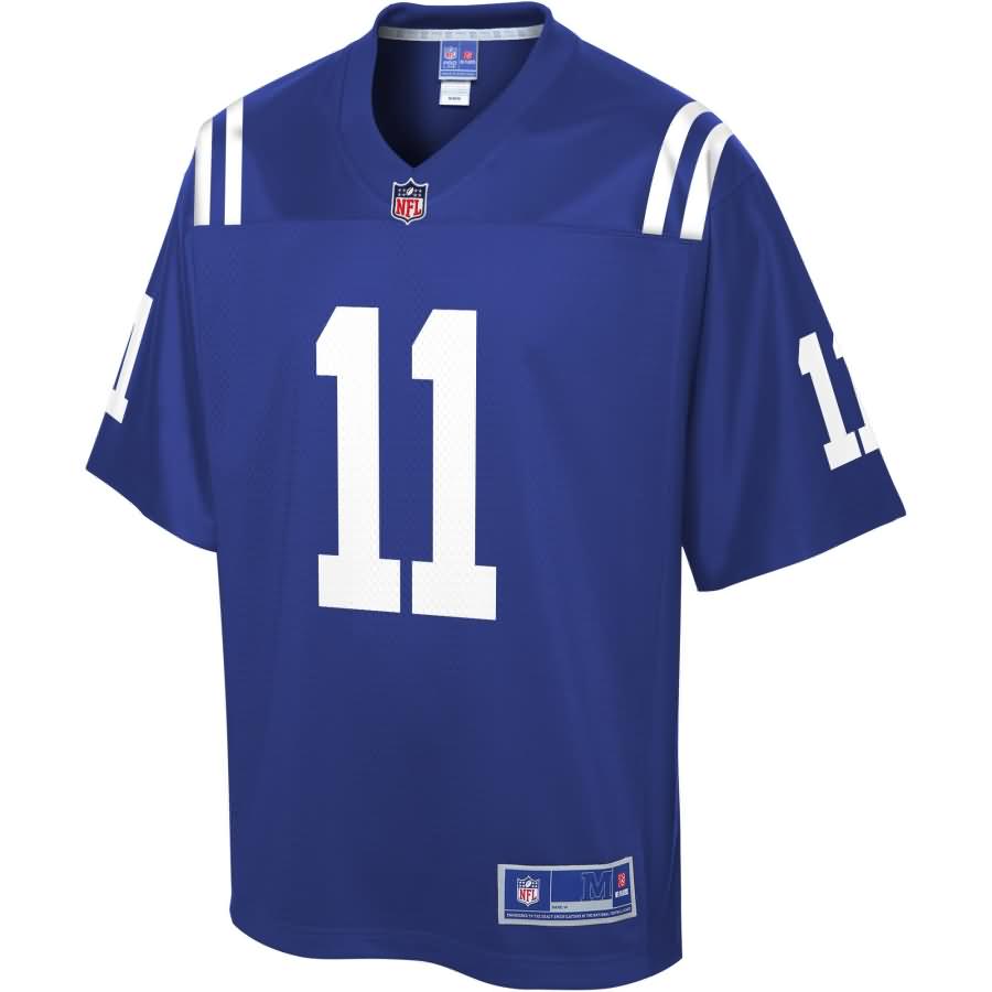 Ryan Grant Indianapolis Colts NFL Pro Line Player Jersey - Royal