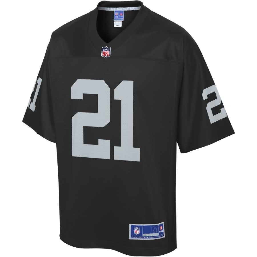 Gareon Conley Oakland Raiders NFL Pro Line Youth Player Jersey - Black