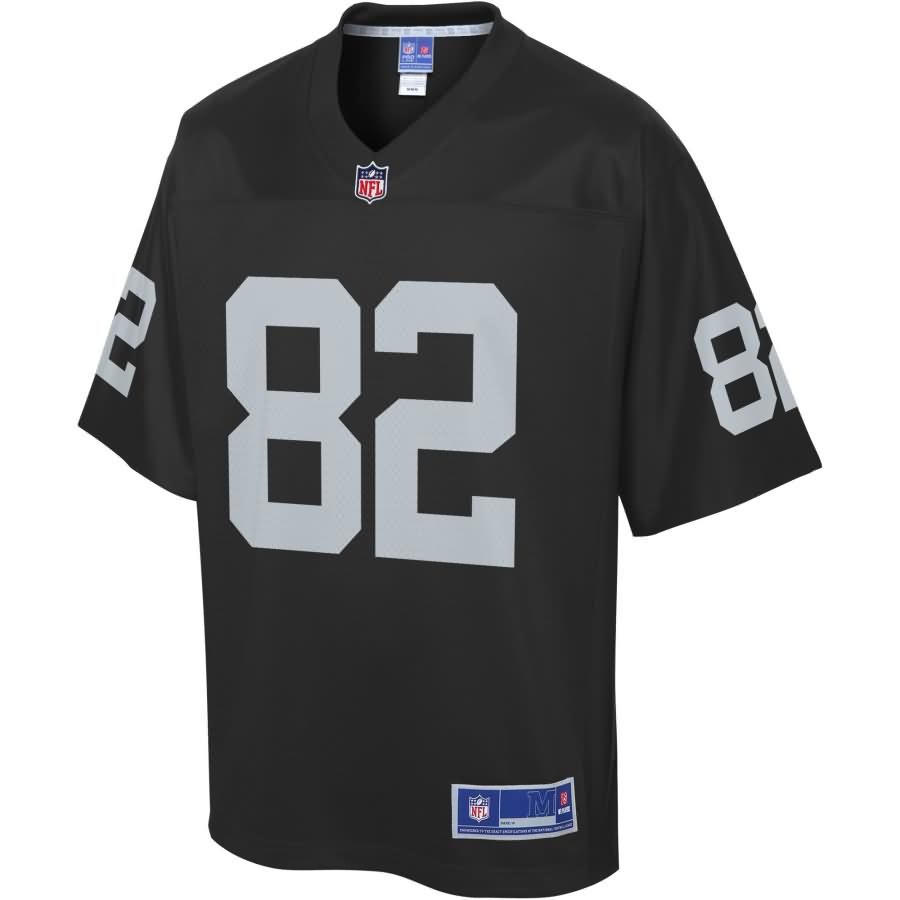 Jordy Nelson Oakland Raiders NFL Pro Line Youth Player Jersey - Black