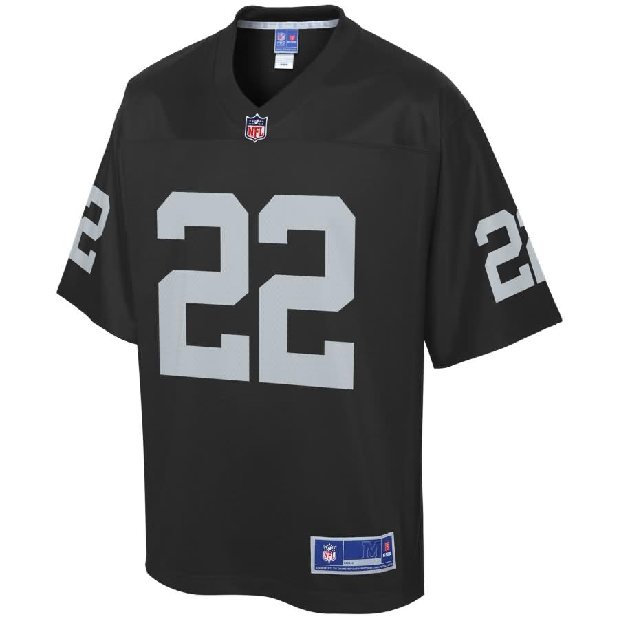 Rashaan Melvin Oakland Raiders NFL Pro Line Youth Player Jersey - Black