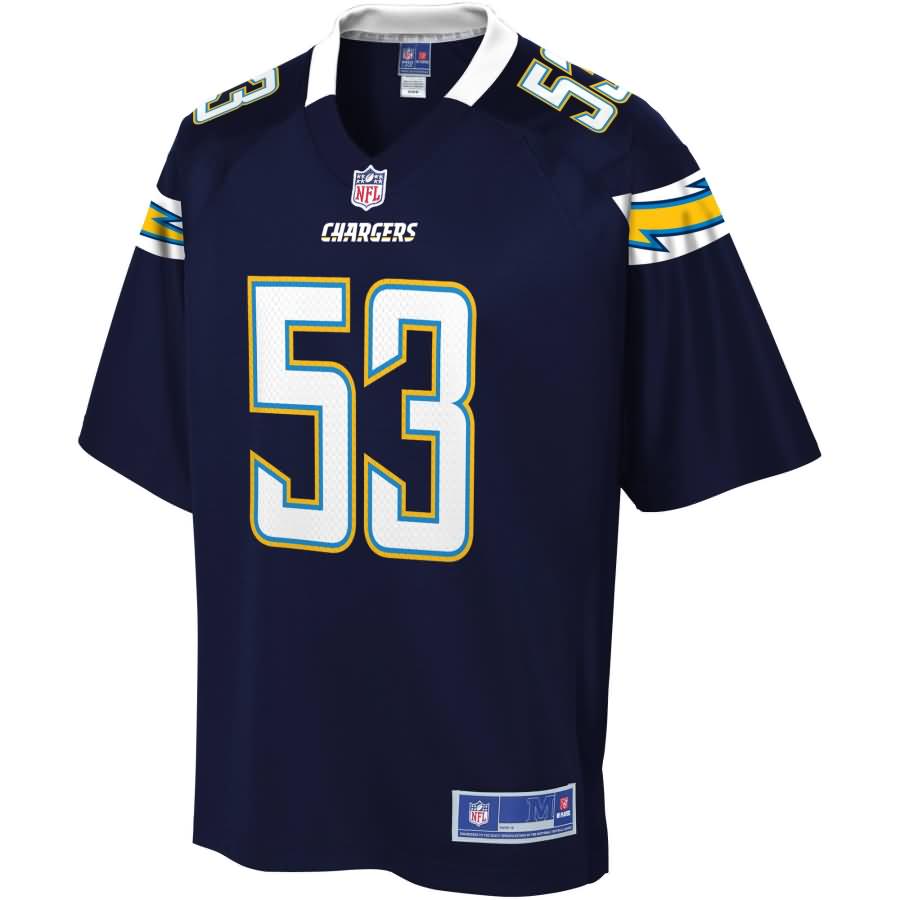 Mike Pouncey Los Angeles Chargers NFL Pro Line Youth Player Jersey - Navy