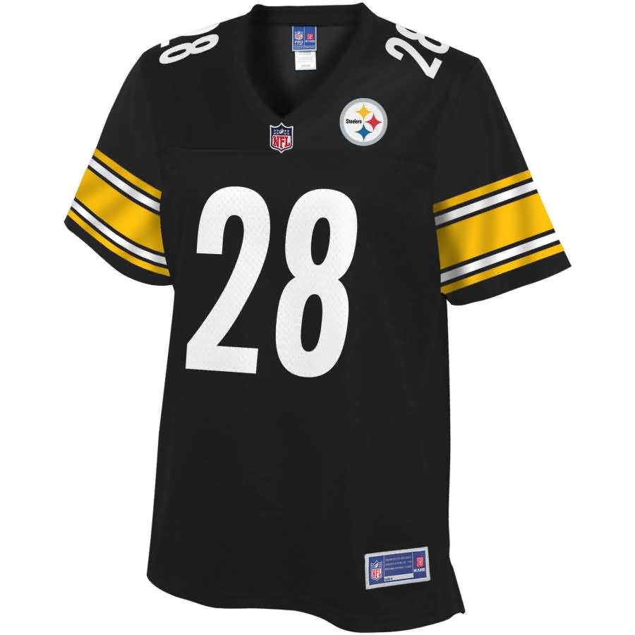 Mike Hilton Pittsburgh Steelers NFL Pro Line Women's Player Jersey - Black