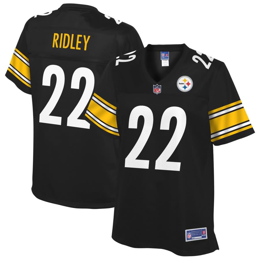 Stevan Ridley Pittsburgh Steelers NFL Pro Line Women's Player Jersey - Black