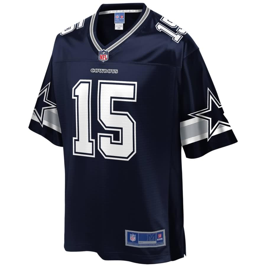 Deonte Thompson Dallas Cowboys NFL Pro Line Player Jersey - Navy