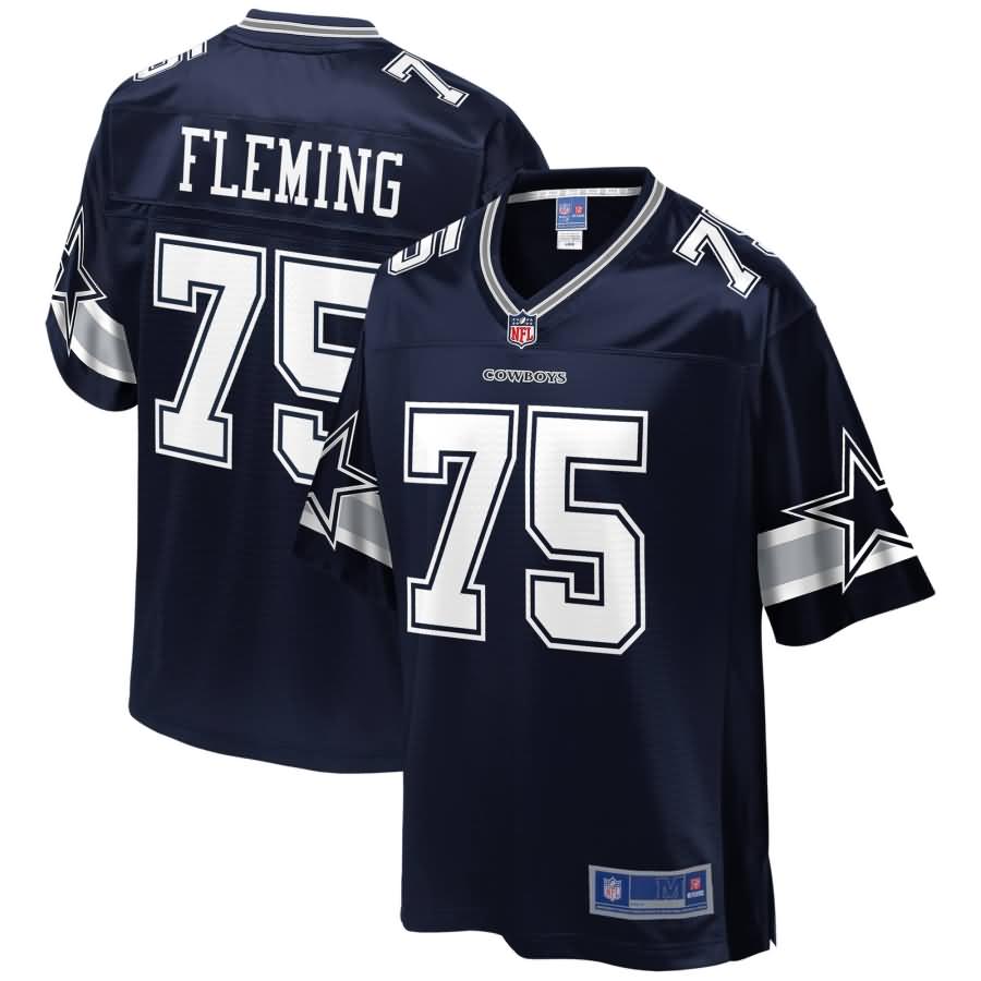 Cameron Fleming Dallas Cowboys NFL Pro Line Player Jersey - Navy