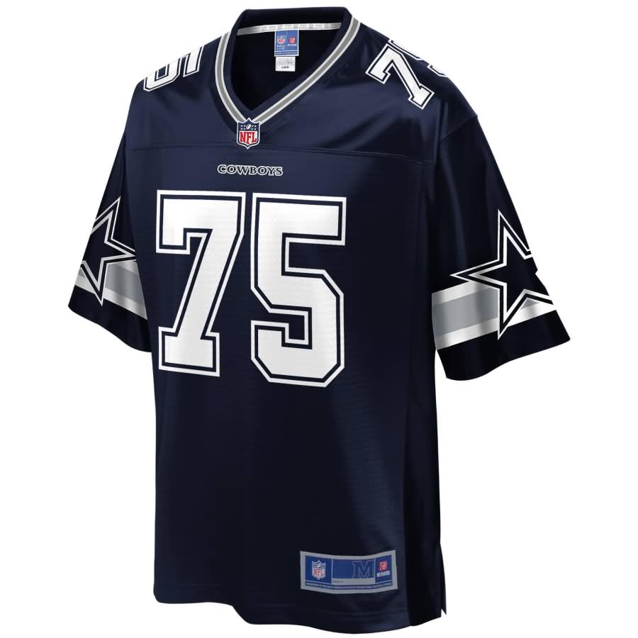 Cameron Fleming Dallas Cowboys NFL Pro Line Player Jersey - Navy