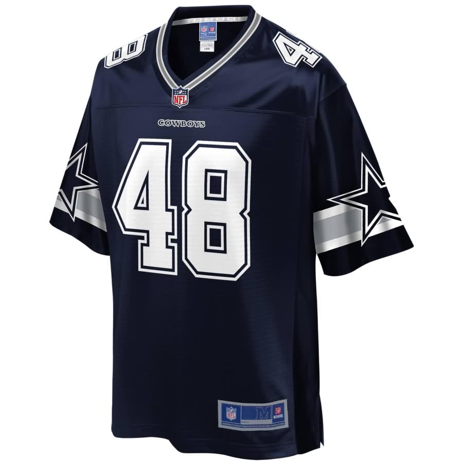 Joe Thomas Dallas Cowboys NFL Pro Line Player Jersey - Navy