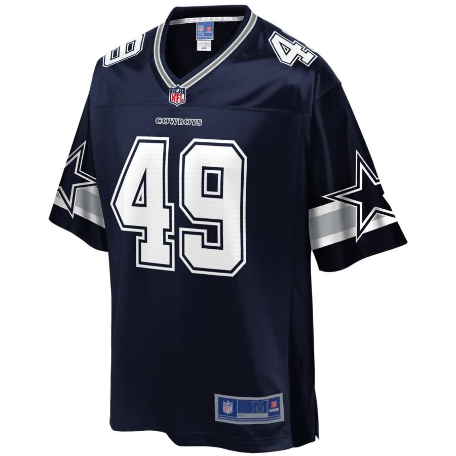 Jamize Olawale Dallas Cowboys NFL Pro Line Player Jersey - Navy