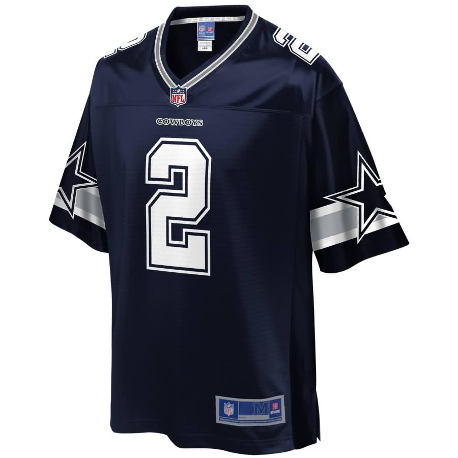 Brett Maher Dallas Cowboys NFL Pro Line Player Jersey - Navy