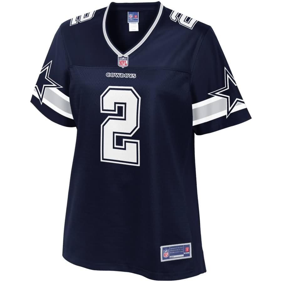 Brett Maher Dallas Cowboys NFL Pro Line Women's Player Jersey - Navy