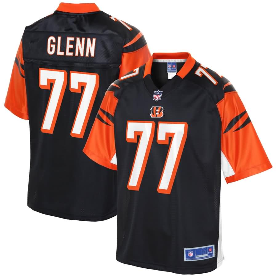 Cordy Glenn Cincinnati Bengals NFL Pro Line Player Jersey - Black