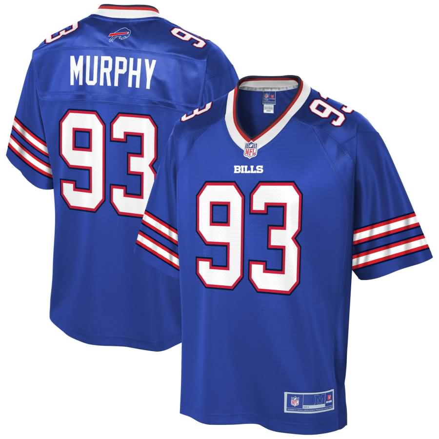 Trent Murphy Buffalo Bills NFL Pro Line Youth Player Jersey - Royal