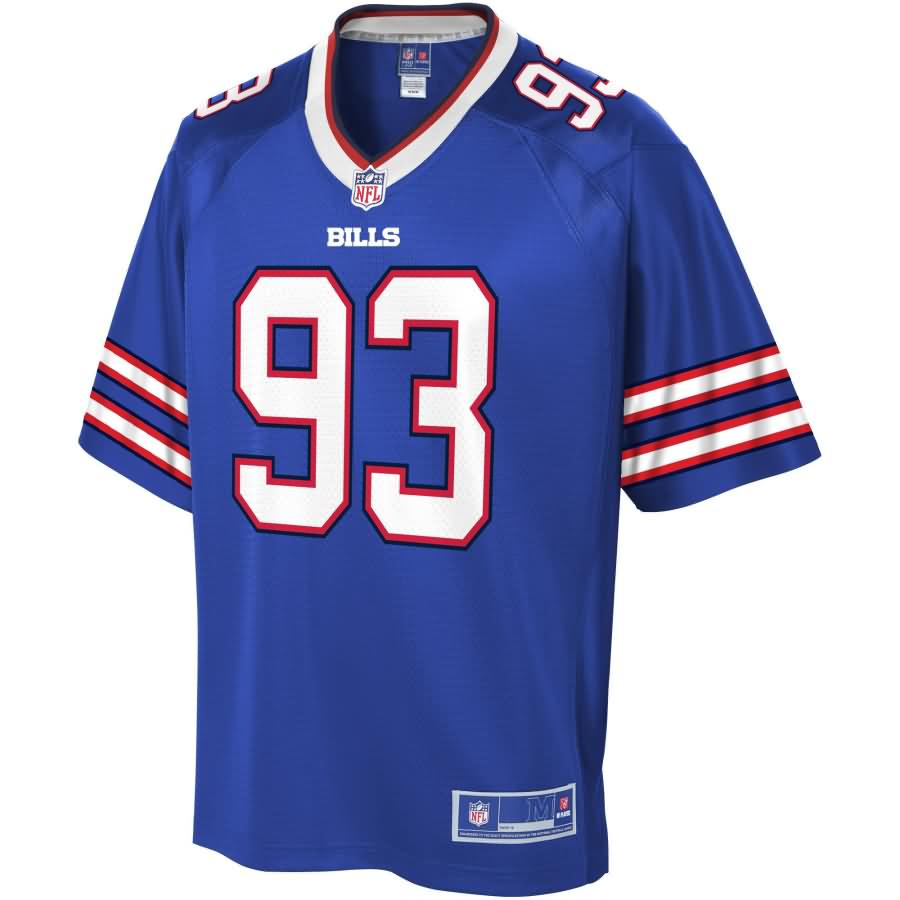 Trent Murphy Buffalo Bills NFL Pro Line Youth Player Jersey - Royal