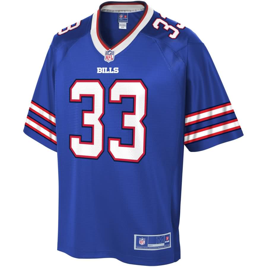 Chris Ivory Buffalo Bills NFL Pro Line Player Jersey - Royal