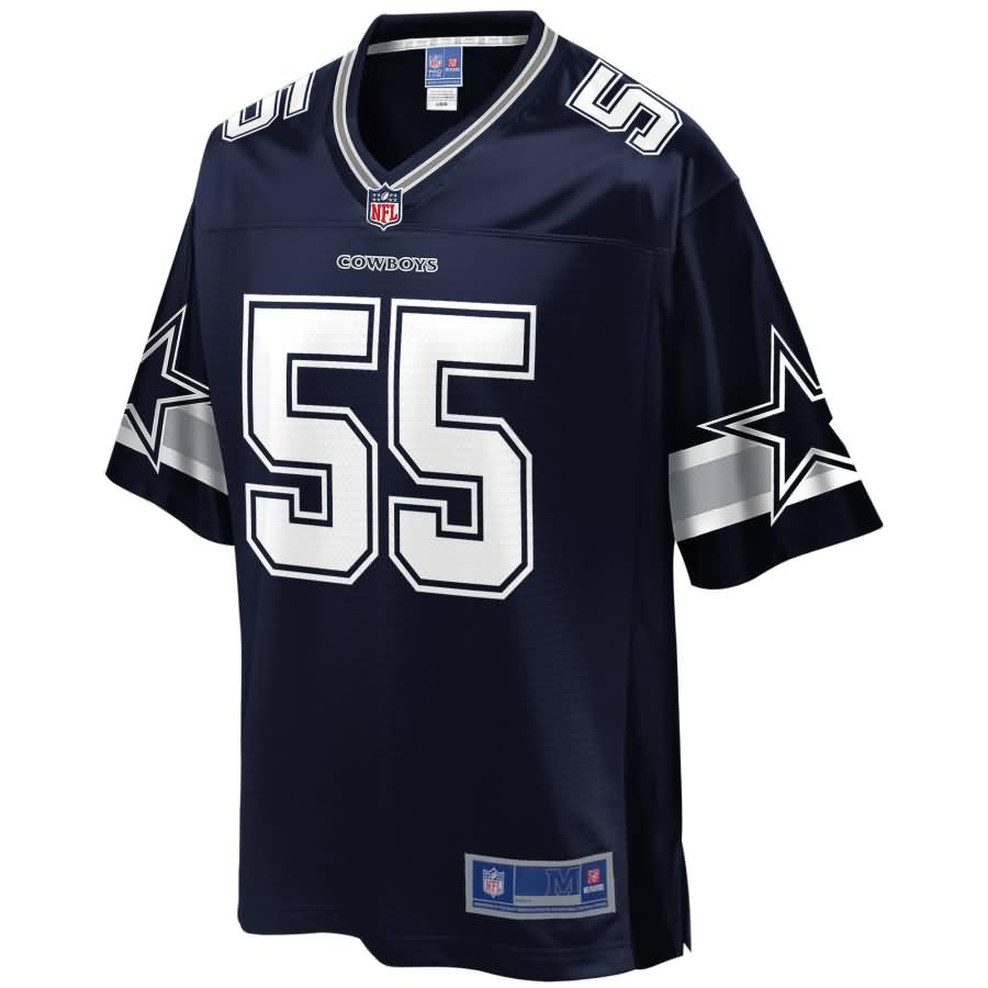 Leighton Vander Esch Dallas Cowboys NFL Pro Line Player Jersey - Navy