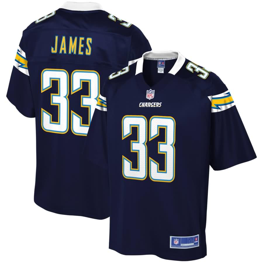 Derwin James Los Angeles Chargers NFL Pro Line Player Jersey - Navy