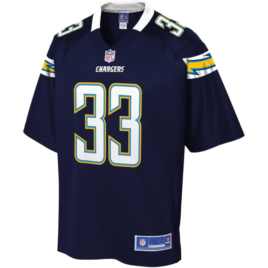 Derwin James Los Angeles Chargers NFL Pro Line Player Jersey - Navy