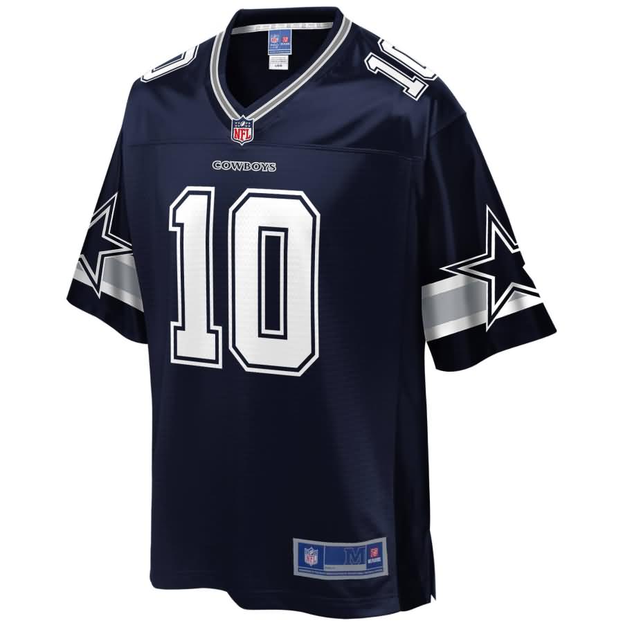 Tavon Austin Dallas Cowboys NFL Pro Line Player Jersey - Navy