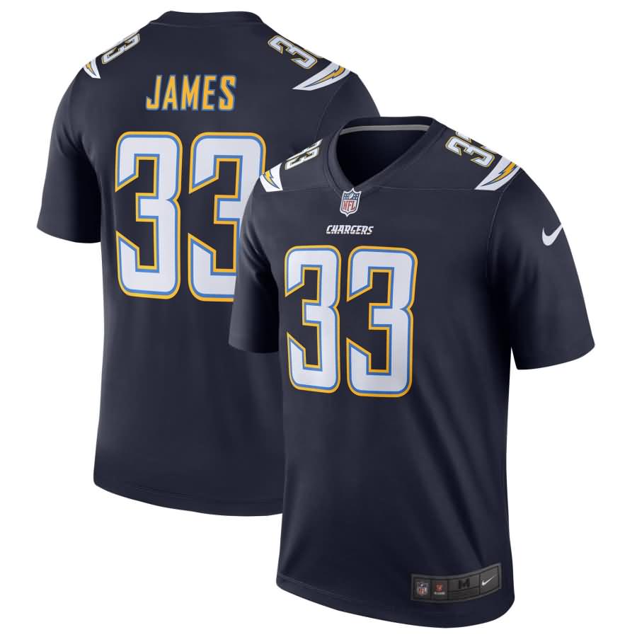 Derwin James Los Angeles Chargers Nike Legend Jersey - Navy