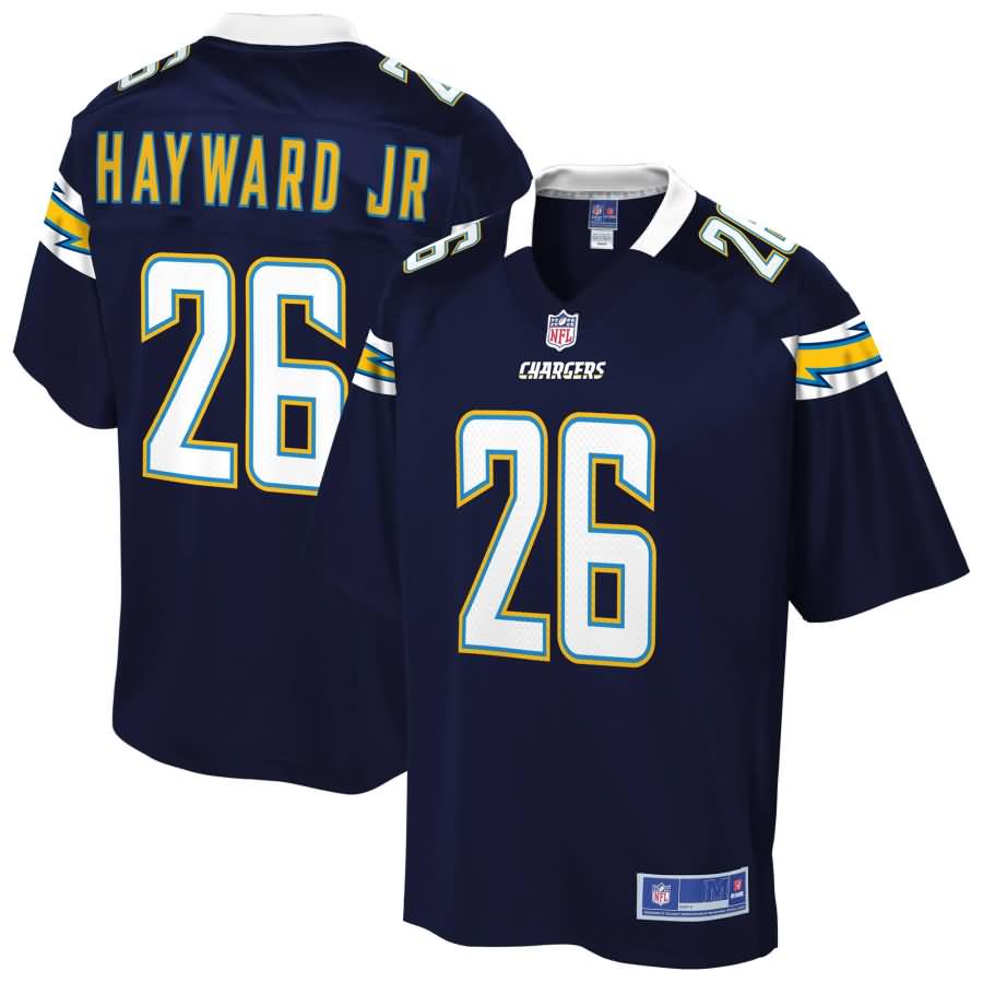 Casey Hayward Los Angeles Chargers NFL Pro Line Youth Player Jersey - Navy