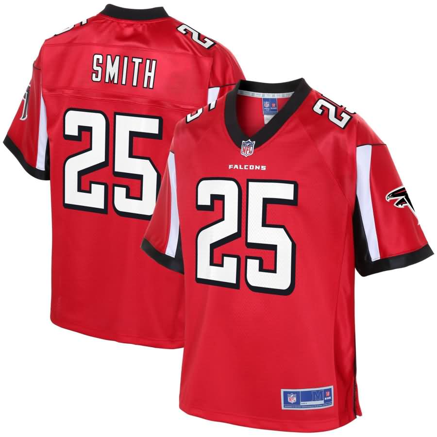 Ito Smith Atlanta Falcons NFL Pro Line Player Jersey - Red