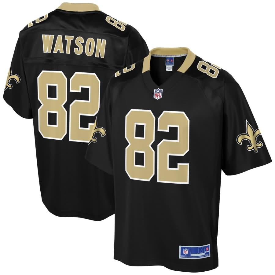 Benjamin Watson New Orleans Saints NFL Pro Line Women's Player Jersey - Black