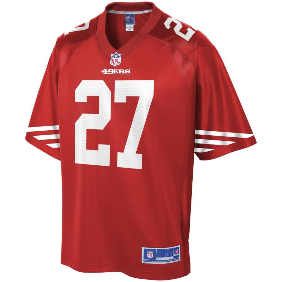 Adrian Colbert San Francisco 49ers NFL Pro Line Youth Player Jersey - Scarlet