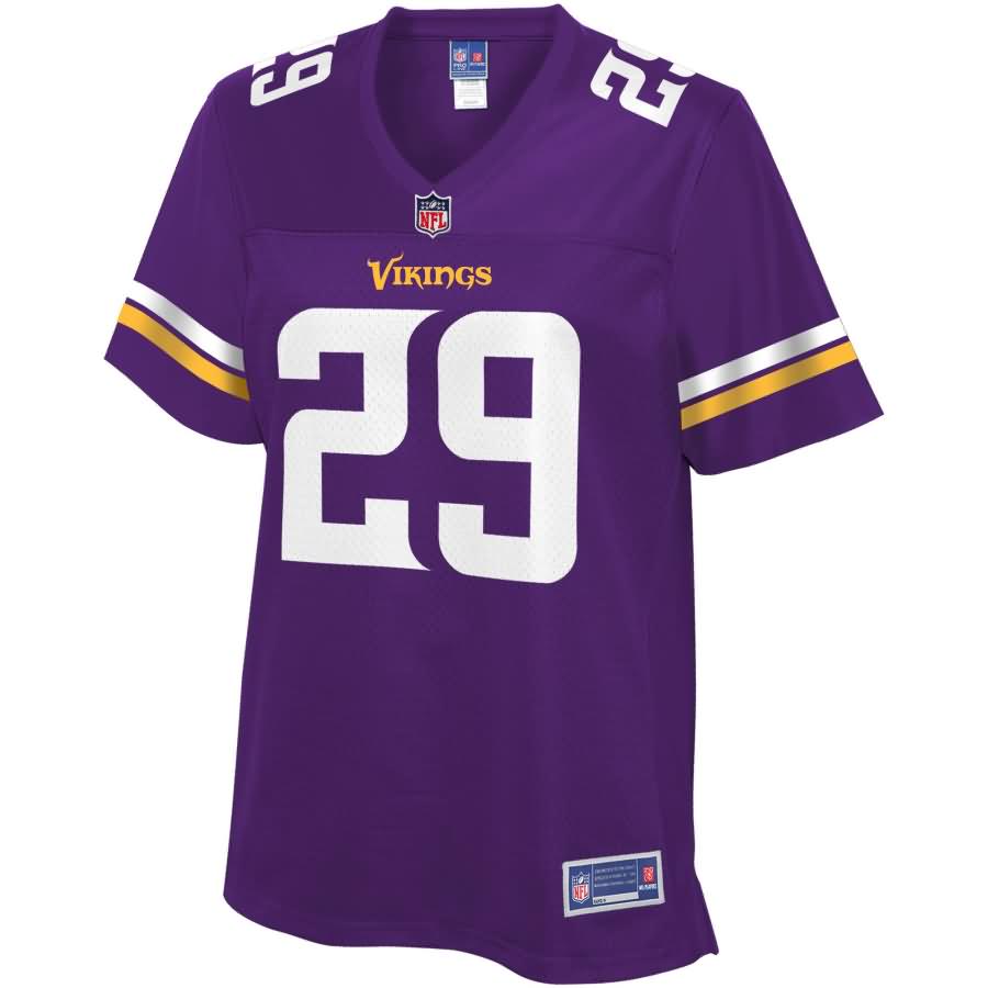 Xavier Rhodes Minnesota Vikings NFL Pro Line Women's Player Jersey - Purple