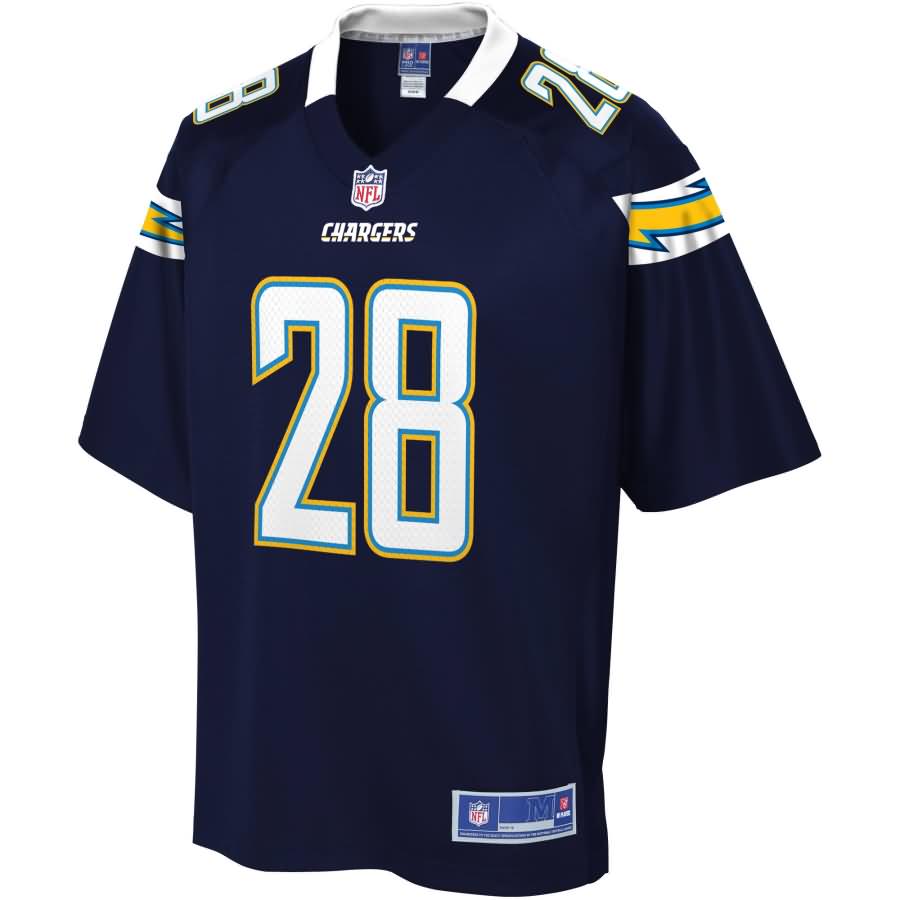 Melvin Gordon III Los Angeles Chargers NFL Pro Line Team Color Player Jersey - Navy