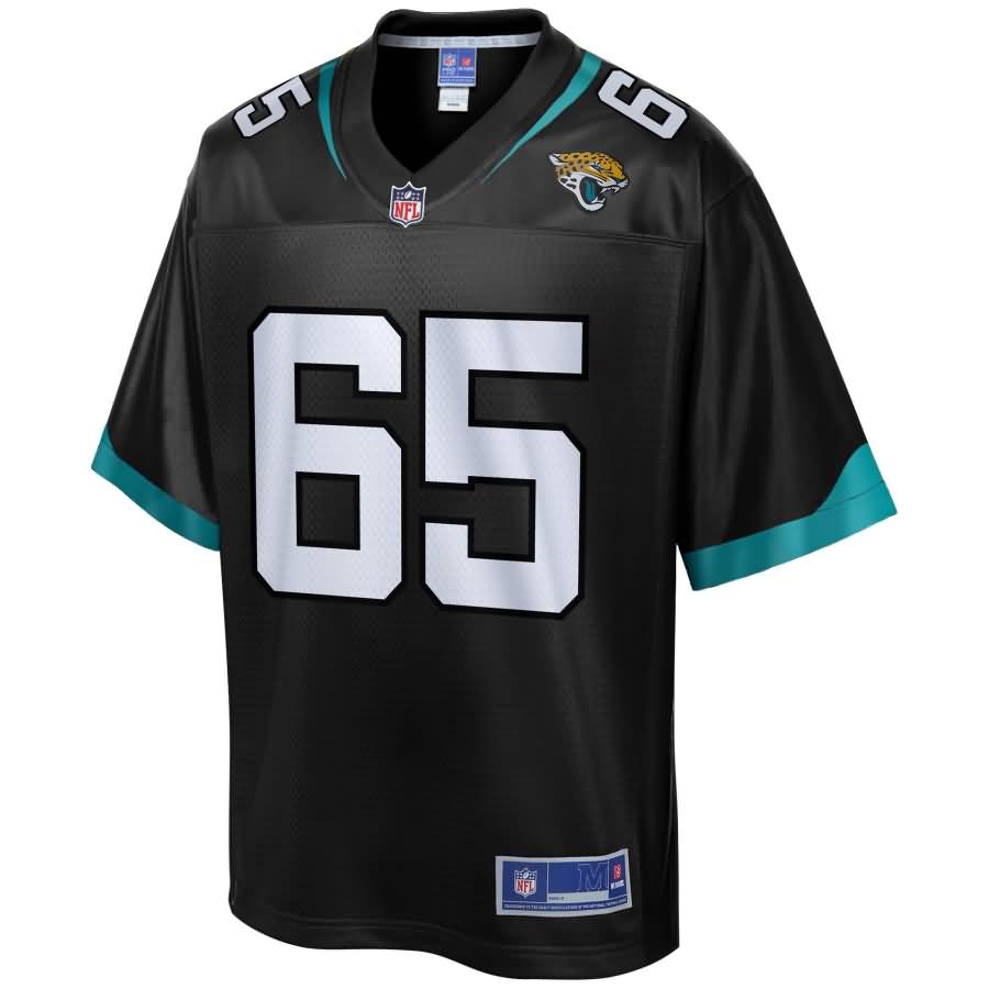 Brandon Linder Jacksonville Jaguars NFL Pro Line Team Player Jersey - Black