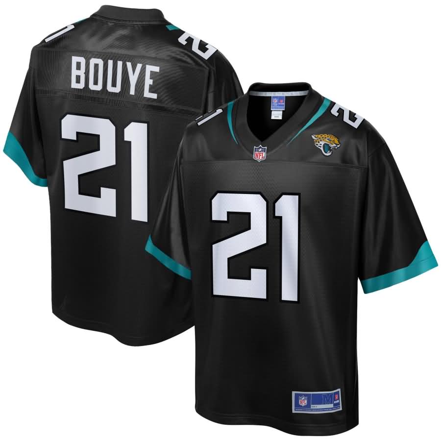 A.J. Bouye Jacksonville Jaguars NFL Pro Line Team Player Jersey - Black