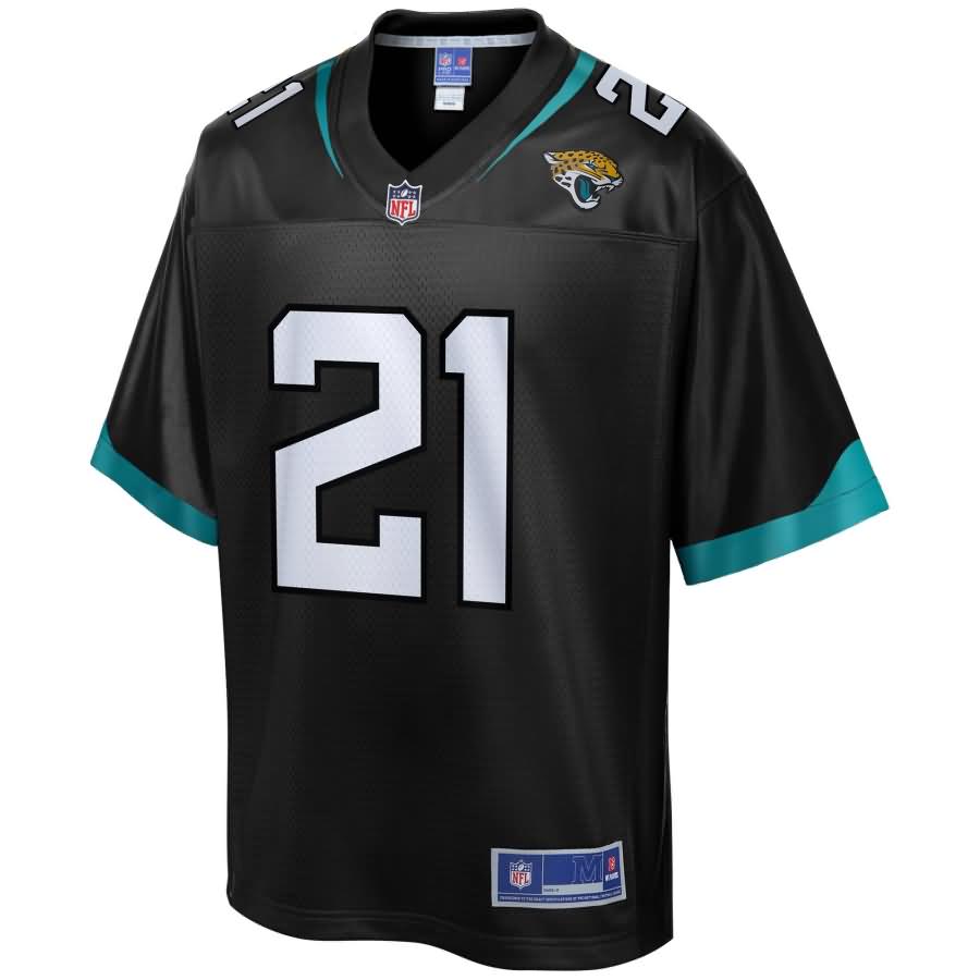 A.J. Bouye Jacksonville Jaguars NFL Pro Line Team Player Jersey - Black