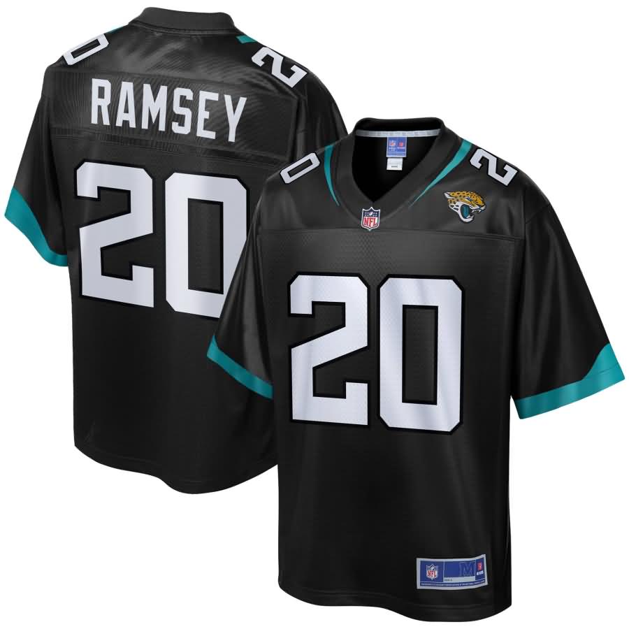 Jalen Ramsey Jacksonville Jaguars NFL Pro Line Team Player Jersey - Black