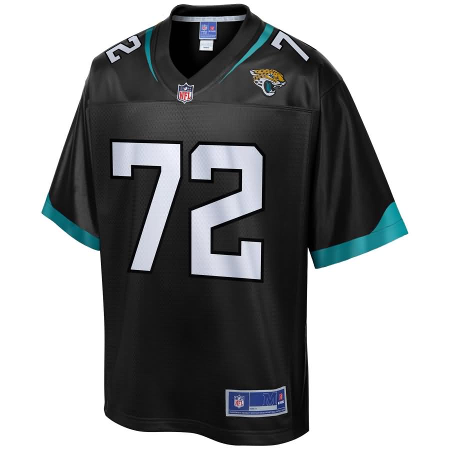 Josh Wells Jacksonville Jaguars NFL Pro Line Team Player Jersey - Black