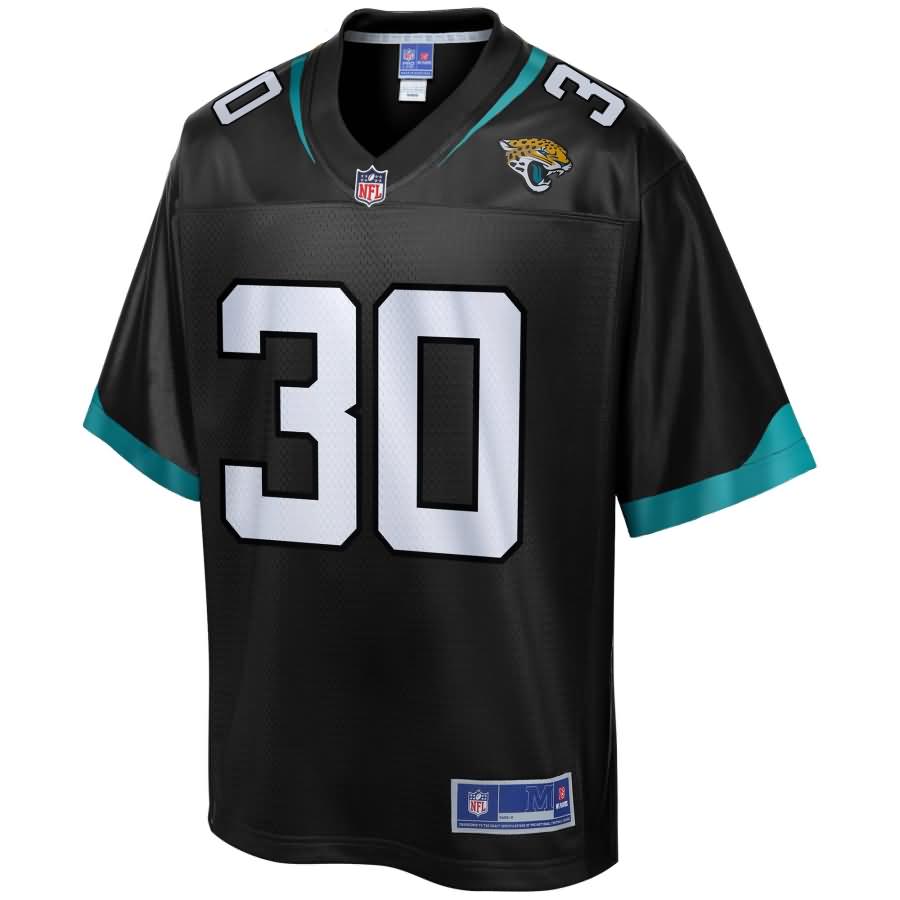 Corey Grant Jacksonville Jaguars NFL Pro Line Team Player Jersey - Black