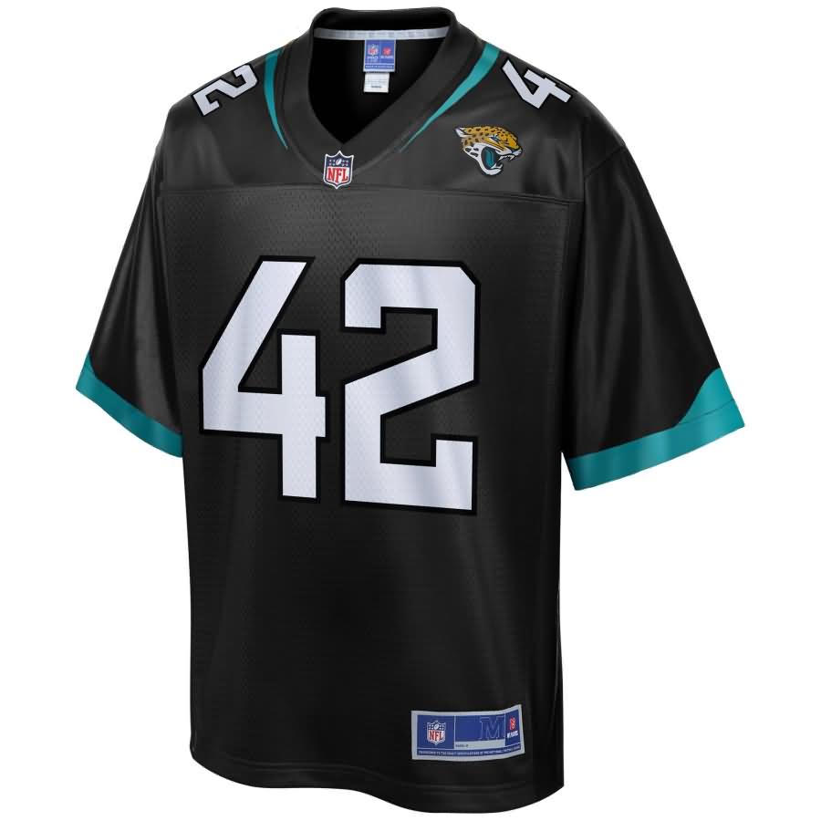 Barry Church Jacksonville Jaguars NFL Pro Line Team Player Jersey - Black