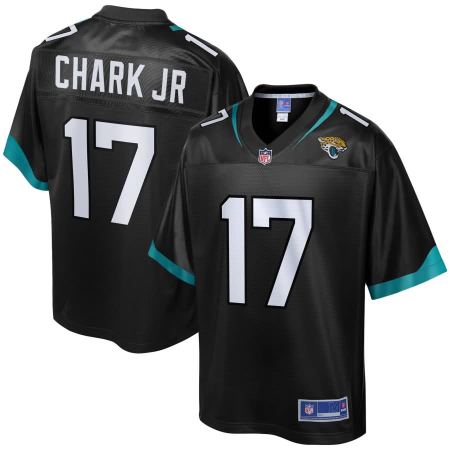 D.J. Chark Jacksonville Jaguars NFL Pro Line Team Player Jersey - Black