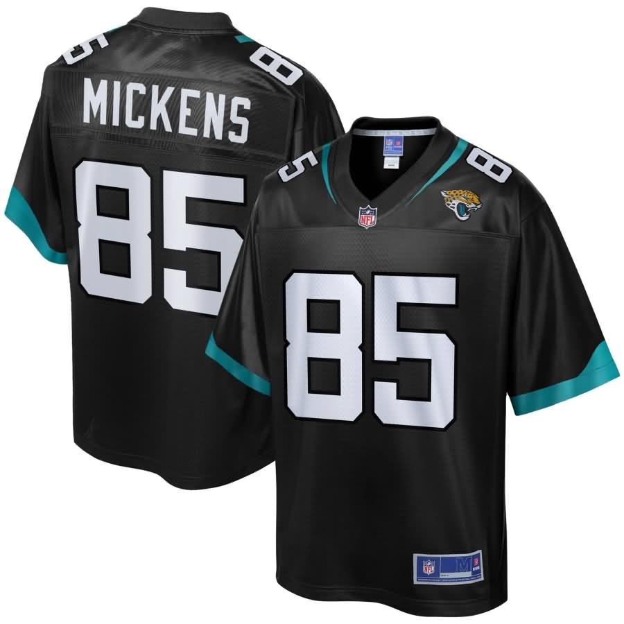 Jaydon Mickens Jacksonville Jaguars NFL Pro Line Team Player Jersey - Black