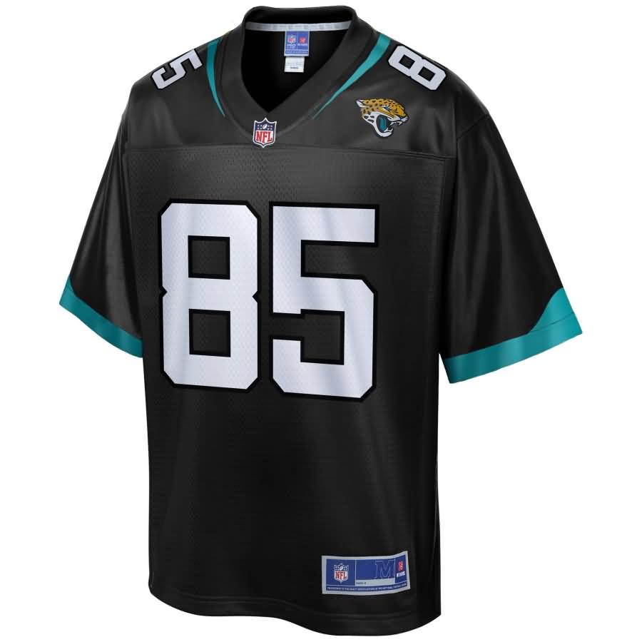 Jaydon Mickens Jacksonville Jaguars NFL Pro Line Team Player Jersey - Black