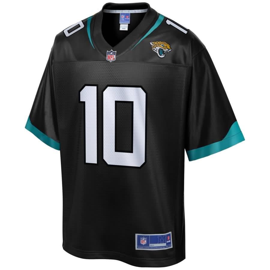 Donte Moncrief Jacksonville Jaguars NFL Pro Line Team Player Jersey - Black