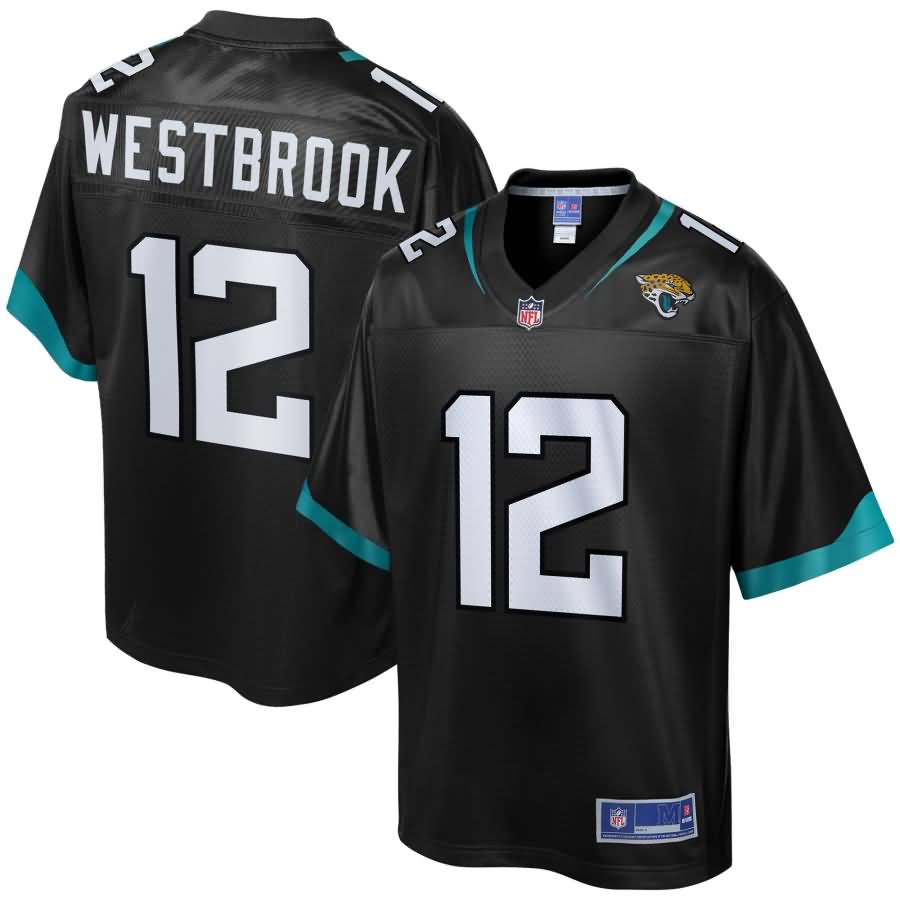 Dede Westbrook Jacksonville Jaguars NFL Pro Line Team Player Jersey - Black