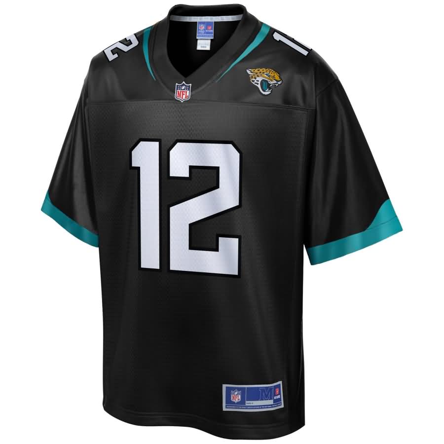 Dede Westbrook Jacksonville Jaguars NFL Pro Line Team Player Jersey - Black