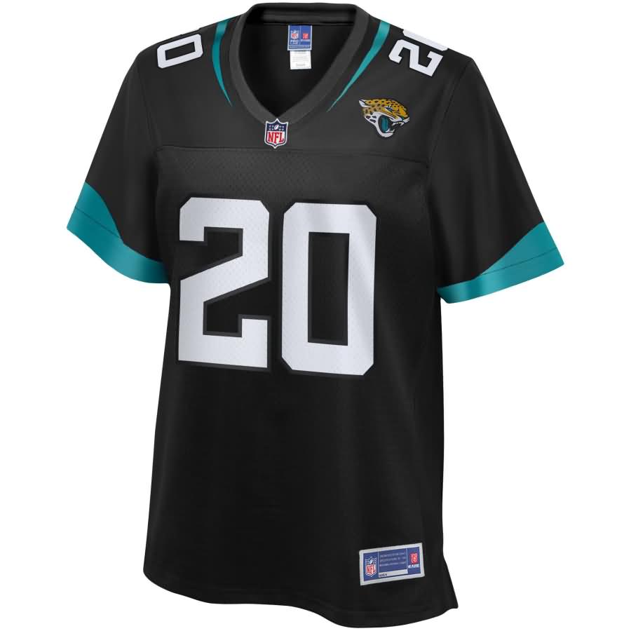 Jalen Ramsey Jacksonville Jaguars NFL Pro Line Women's Team Player Jersey - Black